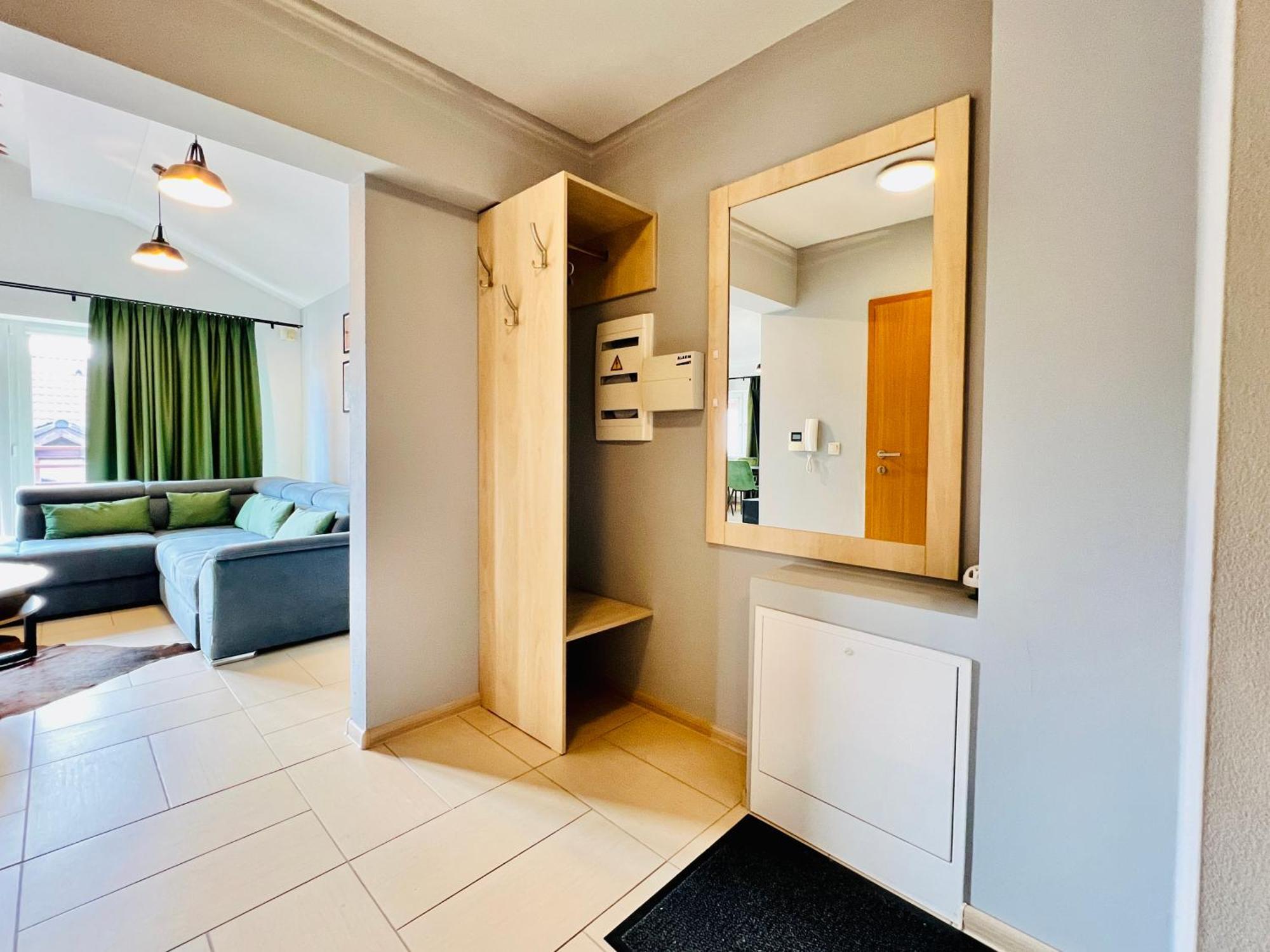 Bart Apartments Velka Lomnica Eksteriør bilde
