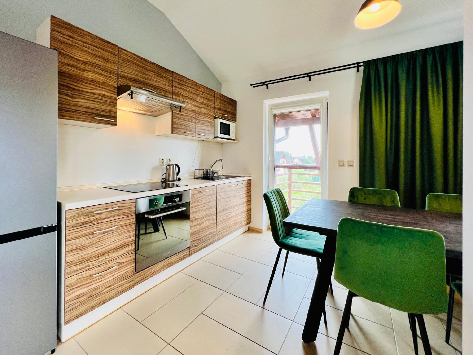 Bart Apartments Velka Lomnica Eksteriør bilde