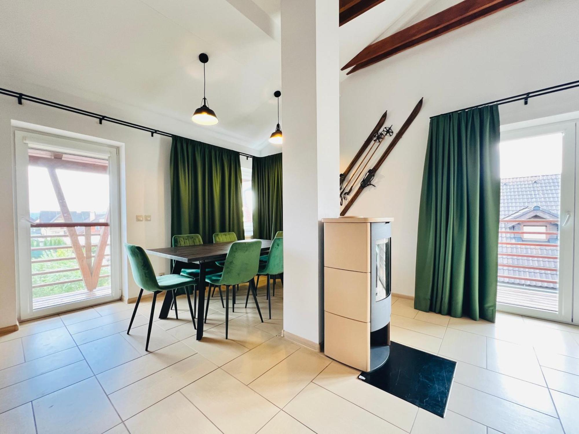 Bart Apartments Velka Lomnica Eksteriør bilde